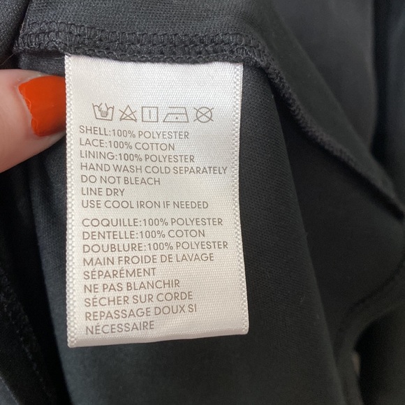 NWOT Nina’s by Stone Cold Fox *Bell Sleeve Dress* - Picture 10 of 10